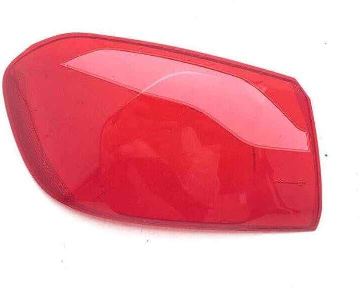 ya 10 9.16 zhengce 1PC Left Side Outside Rear Tail Light Lamp Cover for BMW 4 Series 2013-2020