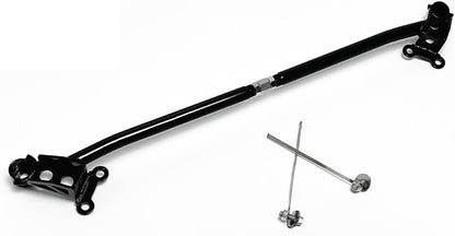 ya 10 9.16 baidi Black Front Lower Cross Brace Strut Bar for BMW G20 G21 G28 330e 335i 2019-2024