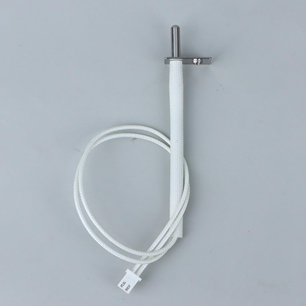 ya 14 9.20 baidi Air Fryer Accessories 200K Temperature Sensor 30CM Full Length White Set of Two-1