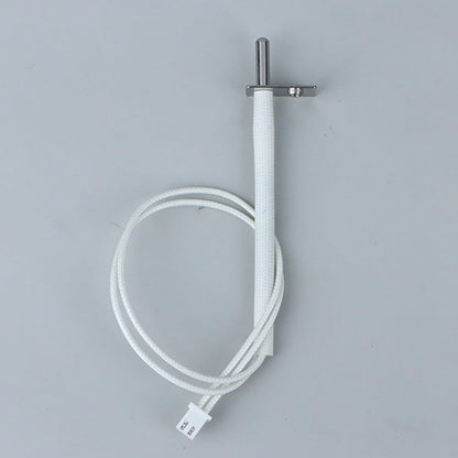 ya 14 9.20 baidi Air Fryer Accessories 200K Temperature Sensor 30CM Full Length White Set of Two-1