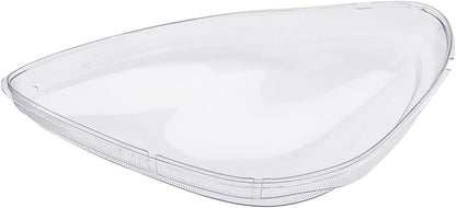 ya 4 8.10 Pair Headlight Lens Cover Replacement for Mercedes-Benz W220 S-Class 1998-2005