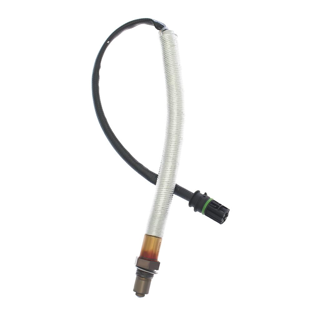 ya 12 10.8 baidi New Upstream Oxygen Sensor 2pcs for BMW E82 E90 E91 3.0L 11787558073 11787558055