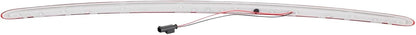 ya 10 9.16 zhengce Third Brake Light w/ Red Lens 63257167413 for Mini Cooper R55 Wagon