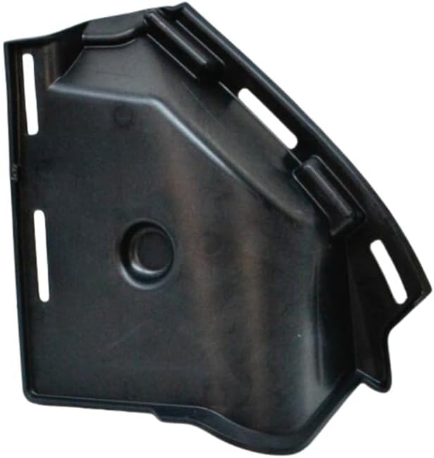 ya 9 10.24 The left front bumper air guide is suitable for Mercedes-Benz GLC X253 AMG