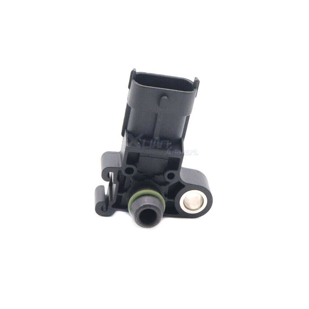 ya 2 8.15 New MAP Sensor 55573248 AS372 0261230146 for Buick for Cadillac for Chevrolet Pontiac