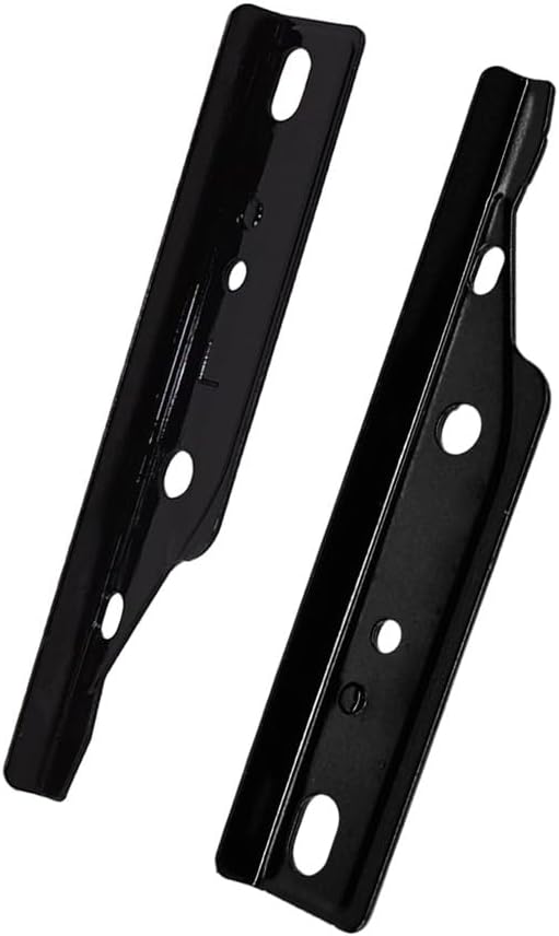 ya 27 10.13 baidi Pack of 2 Front Upper Bumper Bracket for 2010-2016 E250 E350 E400 E550 E63 AMG S