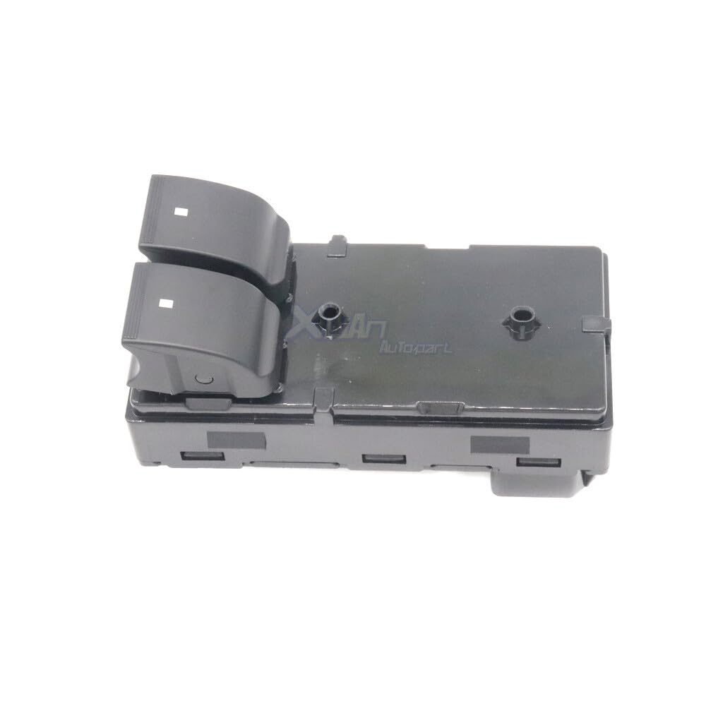 ya 9 10.24 Window Switch Front Left Black 20945132 for 2007-2013 for Chevrolet for Silverado 1500