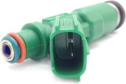 ya 10 9.16 baidi 4x Fuel Injectors for Toyota Echo Prius for Scion xA xB 1.5L L4 2001-09 23250-21020