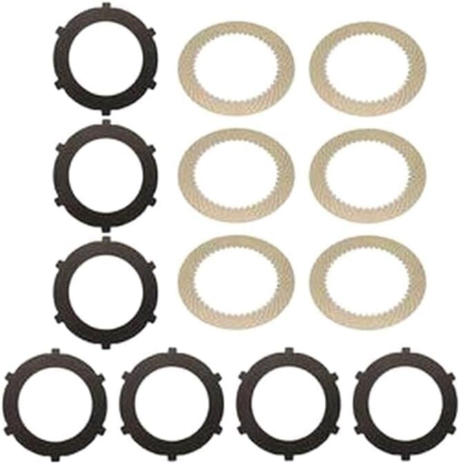 ya 4 8.8.2 Clutch Disc Kit 87705458 for CASE 580N 580SM 580SM+ 580SN 580SN WT 590SM+ 590SN