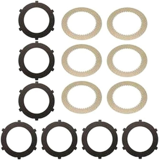 ya 4 8.8.2 Clutch Disc Kit 87705458 for CASE 580N 580SM 580SM+ 580SN 580SN WT 590SM+ 590SN