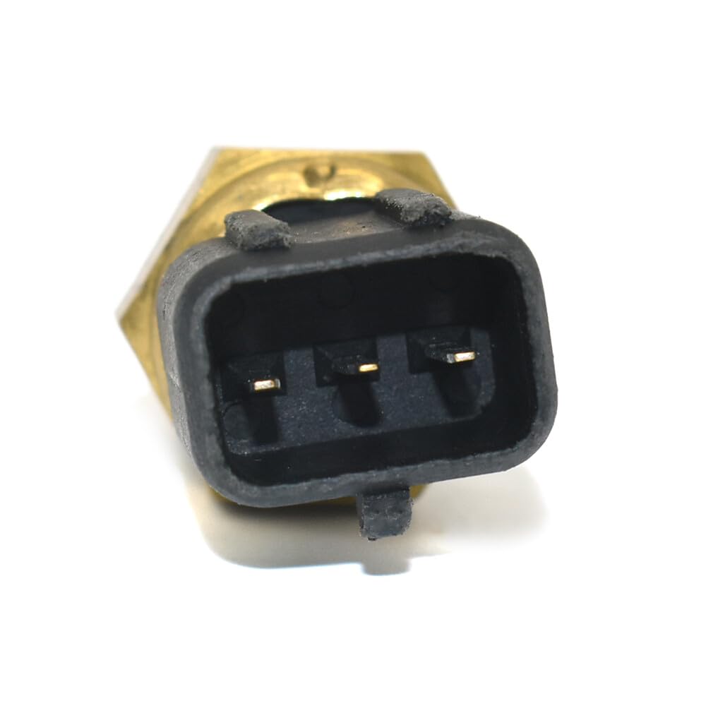 ya 11 9.14 baidiCar Engine Coolant Sensor Water Temp Sender for Dodge Verna for Hyundai Accent for Kia