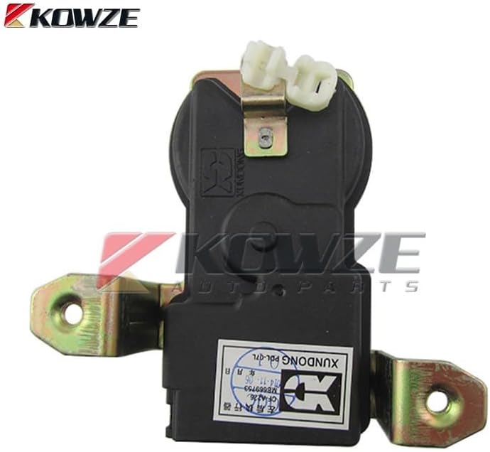 ya 10 9.16 baidi Left Rear Door Central Lock Actuator for Mitsubishi for Pajero Montero 2 II 90-04