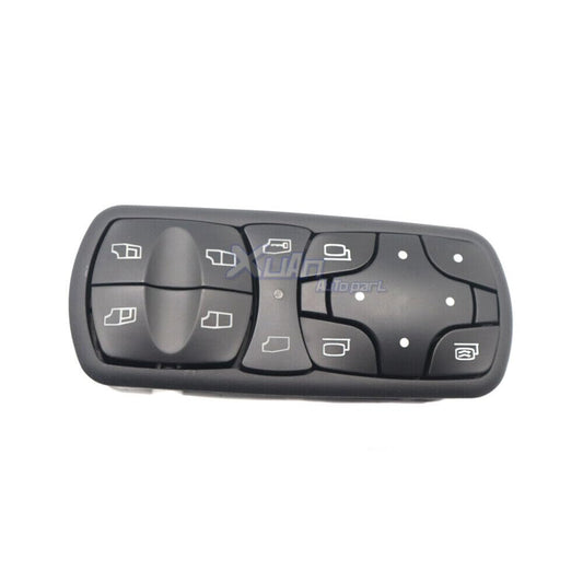 ya 4 8.8 A9438200097 Power Window Switch Control Main Switch Suitable for Mercedes Benz Actros