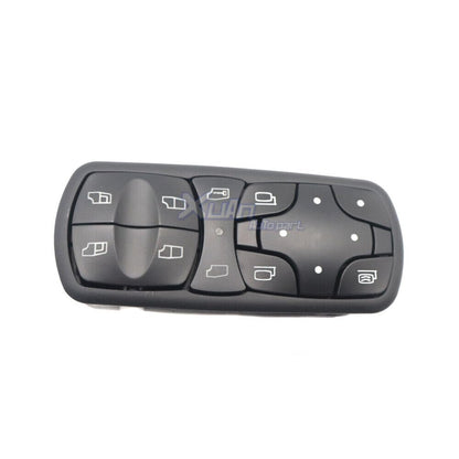 ya 3 8.24 baidi A9438200097 Power Window Switch Control Main Switch Suitable for Mercedes Benz Actros
