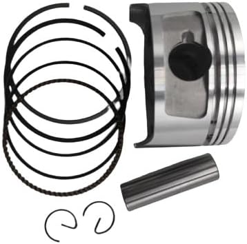 ya 27 10.13 baidi New 72mm Piston set for GY6 250cc Water Cooled Engines