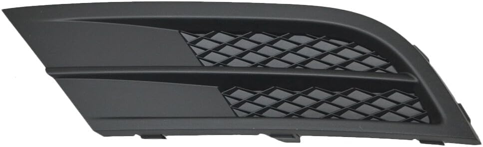 ya 4 8.10 Bumper Fog Light Lamp Cover Grille LHD Driver Side for 2015-17 for VW for JETTA Facelift