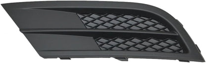 ya 4 8.10 Bumper Fog Light Lamp Cover Grille LHD Driver Side for 2015-17 for VW for JETTA Facelift