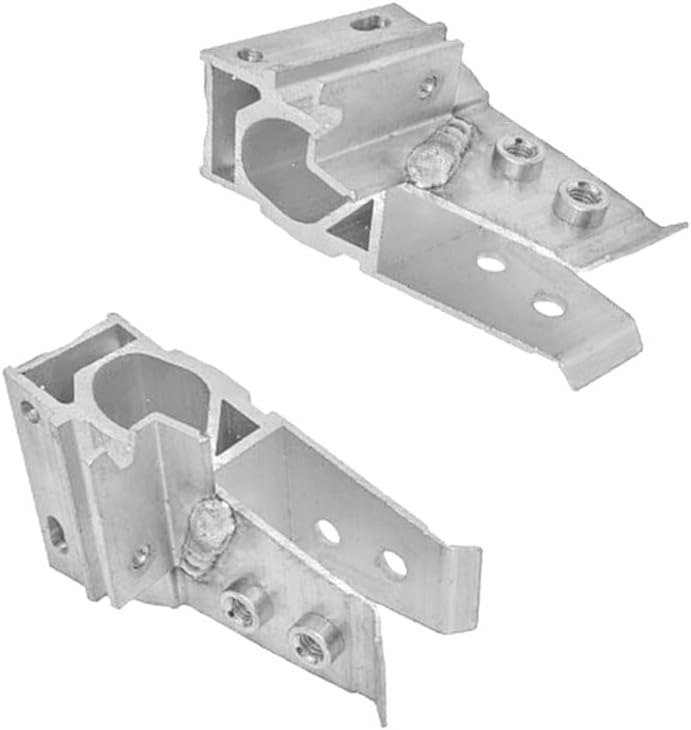 ya 27 10.13 baidi Fits For 2' 3' 4' G20 G22 G23 G42 330e 330i 2x Front Left & Right Bumper Bracket