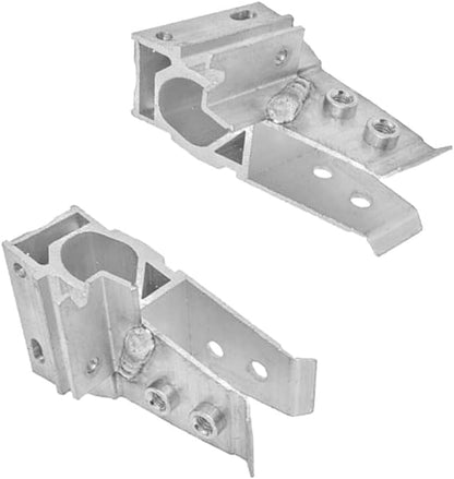 ya 27 10.13 baidi Fits For 2' 3' 4' G20 G22 G23 G42 330e 330i 2x Front Left & Right Bumper Bracket