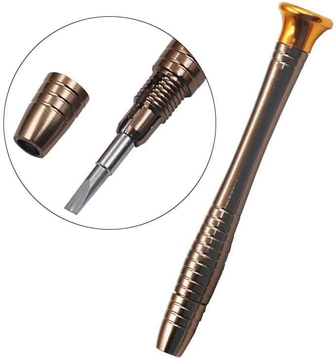 ya 26 10.21 baidi Screwdriver Set 25 In 1 Watch Eyeglasses Repair Tools P ision Micro-2