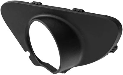 ya 5 8.10 Fits For 6 Series E64 650i 645Ci Front Right Side Bumper Lower Fog Light Cover