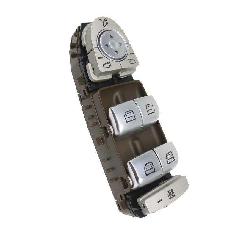 ya 13 9.15 baidi 2129056100 Power Master Window Switch Suitable for Mercedes Benz X218 C218