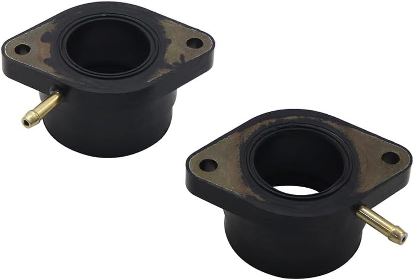 ya 13 9.15 baidi for Yamaha Carburetor Intake for MAN ifold Boot Rubber 2A2-13596-00 XS400 1977-1982