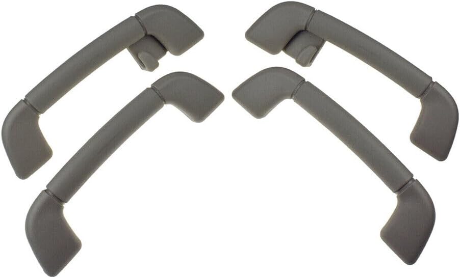 ya 14 9.20 zhengce 4-Pack Front and Rear LH Right Hand Inner Roof Grab Handle Ceiling Pull Han-1