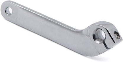 ya 8 8.24 baidi Motorcycle Internal Shift Lever Suitable for Harley Road Electra Glide Chrome