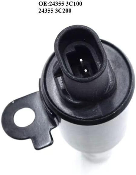 ya 4 8.24 baidi 243553C100 24353C200 Oil control valve left and right suitable for 06-12 for Hyundai for Kia 3.3L