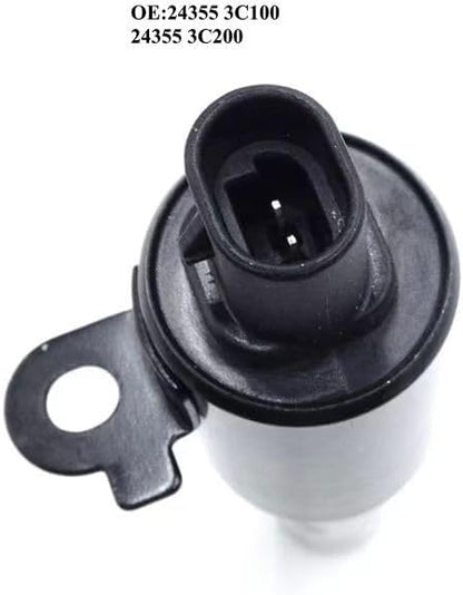 ya 4 8.24 baidi 243553C100 24353C200 Oil control valve left and right suitable for 06-12 for Hyundai for Kia 3.3L