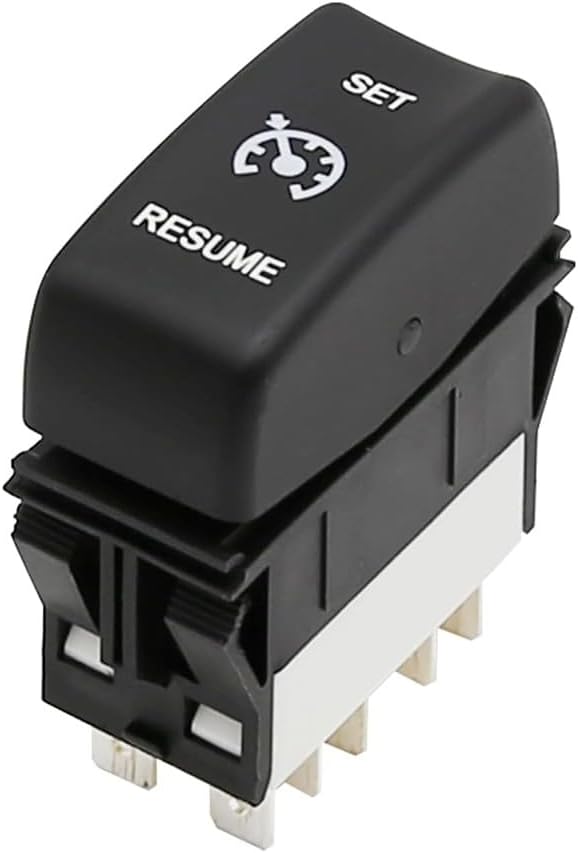 ya 6 8.24 baidi New Cruise Control Rocker Switch Replacement for Peterbilt for Kenworth P27-1040-15