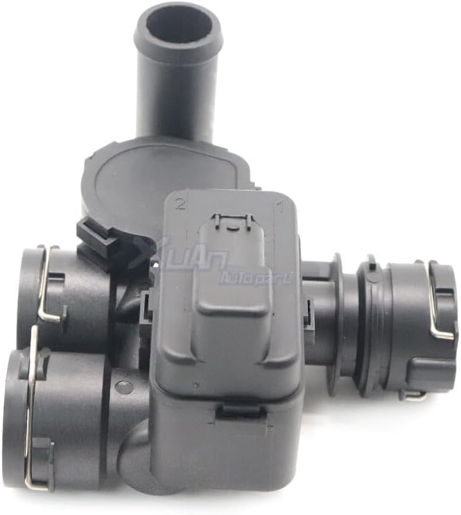 ya 6 8.24 baidi 2118320584 HVAC Heater Valve for Mercedes W211 W219 E320 E350 E500 E550 1PX CN