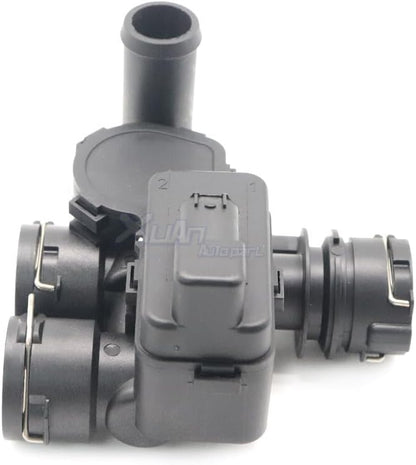 ya 6 8.24 baidi 2118320584 HVAC Heater Valve for Mercedes W211 W219 E320 E350 E500 E550 1PX CN