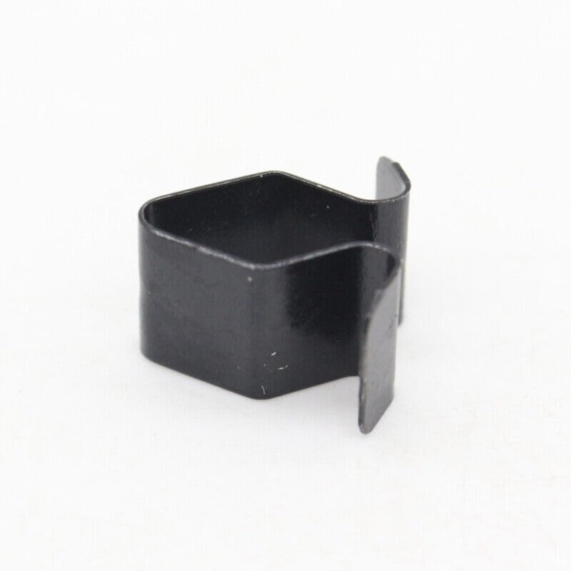 ya 6 8.14 20 Piece Set Suitable for VW for Golf 7M3827649 Rear Decorative Panel Headline Fixing Clip