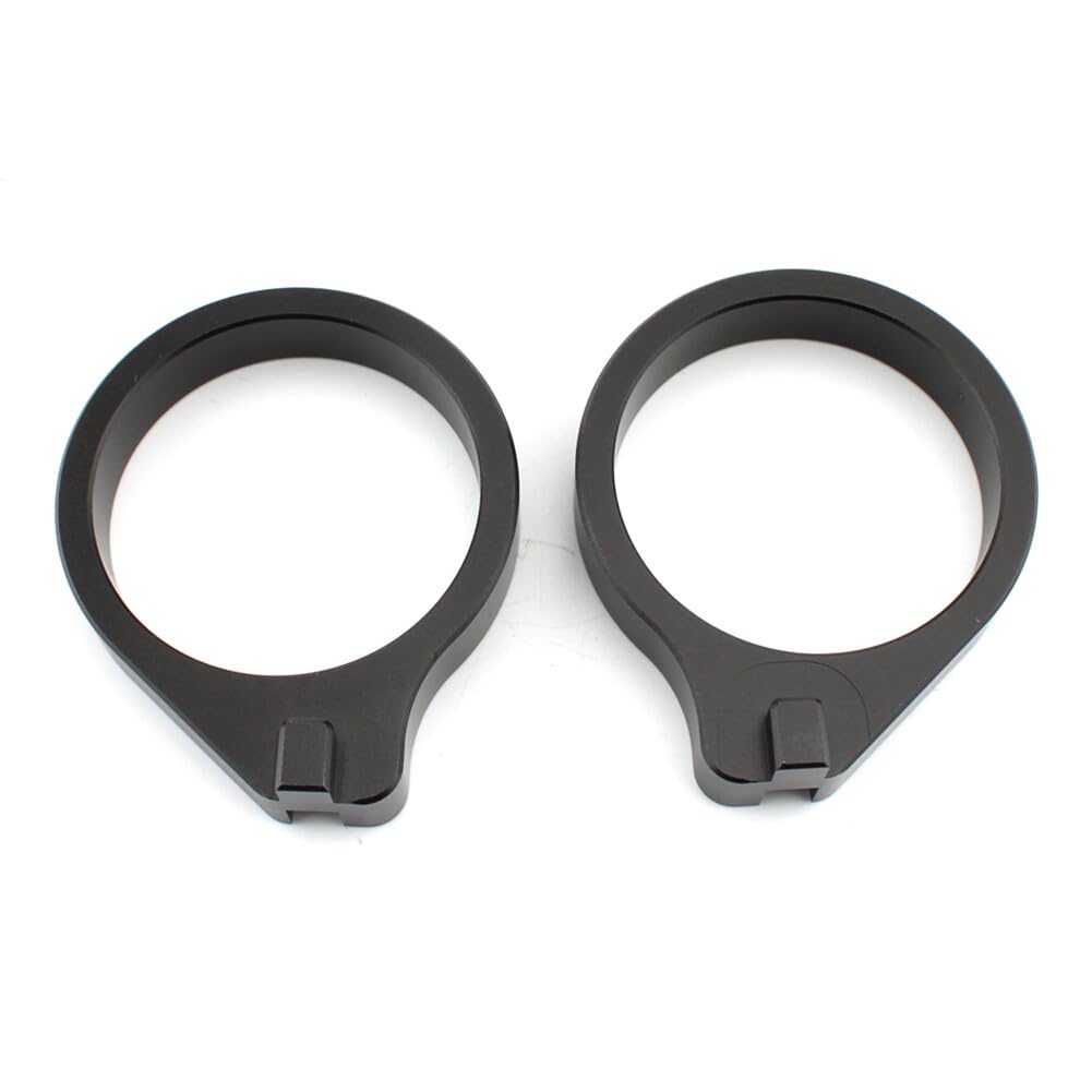 ya 4 8.8.2 for Honda VFR1200F 2010-2016 1 Pair Motor Handlebar Riser Spacer Kit Mount Clamp