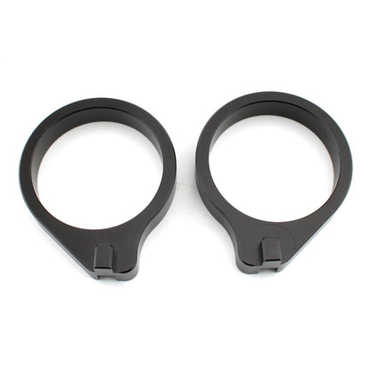 ya 4 8.8.2 for Honda VFR1200F 2010-2016 1 Pair Motor Handlebar Riser Spacer Kit Mount Clamp