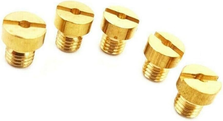 ya 23 10.7 baidi Power Boost 5mm Carburetor Jets Set for Racing Carb 50 60 80cc Motorized