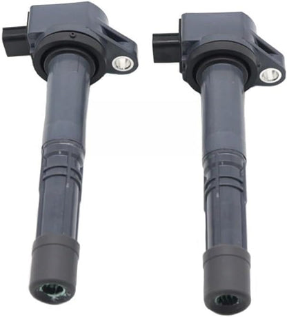ya 9 10.24 New Ignition Coil 2pcs 099700-148 for Honda for Accord for Civic for CR-V for Acura ILX 2.4L