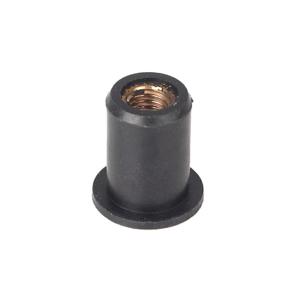 ya 9 10.24 Windscreen Windshield Spike Bolts Screws Fit for Honda for Yamaha for Suzuk