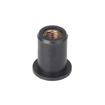 ya 9 10.24 Windscreen Windshield Spike Bolts Screws Fit for Honda for Yamaha for Suzuk