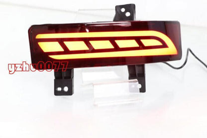 ya 4 8.14 2020-2022 for Honda CR-V LED Rear Bumper Fog Light/Brake Warning Light with Cable 