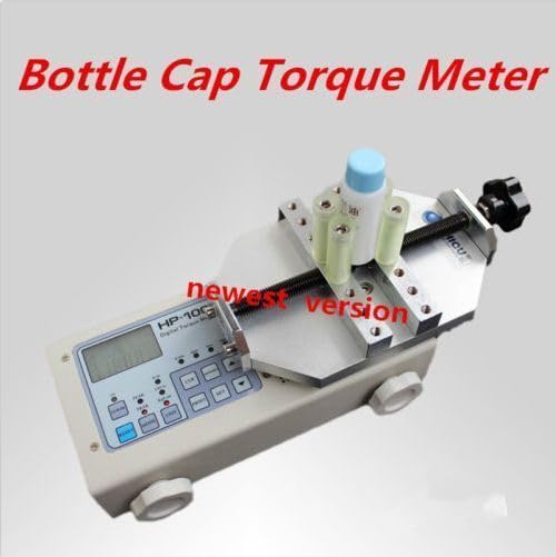 ya 16 10.20 baidi New -50 Digital Bottle Cap Torque Meter Tester 50kg/5 N.M B