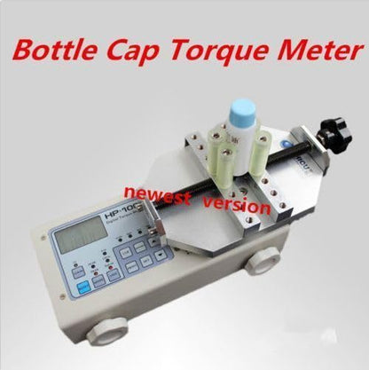 ya 16 10.20 baidi New -50 Digital Bottle Cap Torque Meter Tester 50kg/5 N.M B