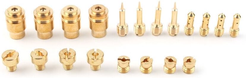 ya 13 9.15 baidi 4x Motorcycle Carburetor Repair Floating Needle for Suzuki GS750E GS750L GS750T