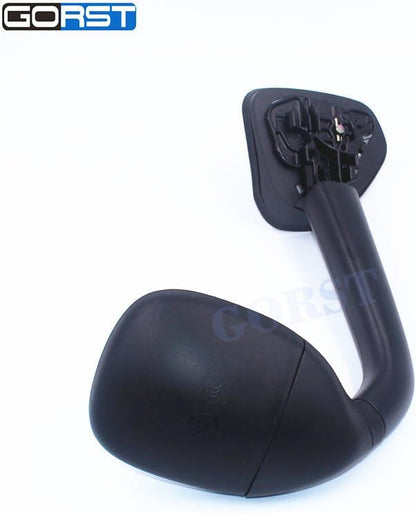 ya 11 9.14 baidiCar Reflector Rearview Mirror for Toyota Hiace Exterior Side Mirror Assembly