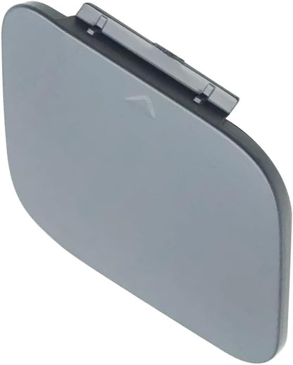 ya 27 10.13 baidi For X2 2018 2019 2020-2023 Unpainted Front Bumper Tow Hook Cover Cap 51117499472