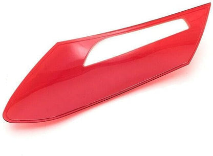 ya 10 9.16 zhengce 1PC Left Side Outside Tail Light Lamp Cover for Mercedes-Benz W213 E-Class