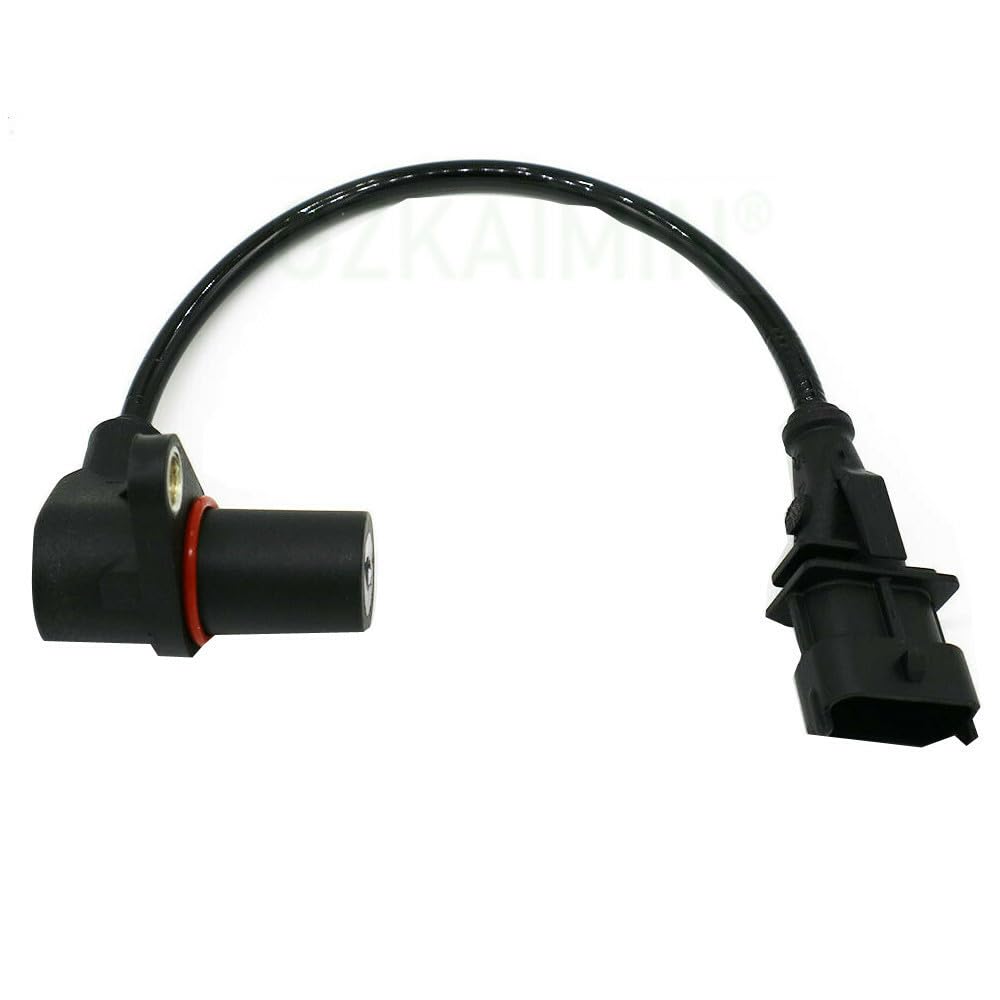 ya 2 8.15 Crankshaft Sensor crankshaft Angle Position 0281002729 WE01-18-221A Applicable to for Mazda 