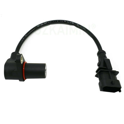 ya 2 8.15 Crankshaft Sensor crankshaft Angle Position 0281002729 WE01-18-221A Applicable to for Mazda 